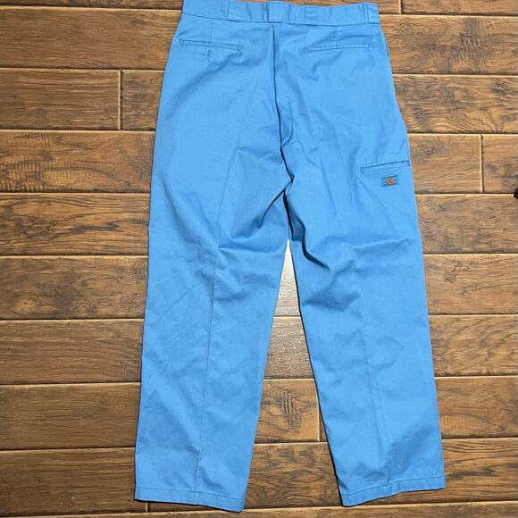 ─୨ৎ─ Vintage Dickies Men’s Pants & Shirt size 38 X 32 Lot of 3 (3A-B) - Picture 7 of 12